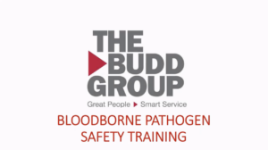 Budd group logo bloodborne pathogen training Nashville