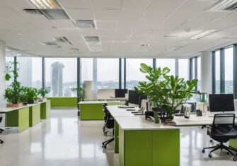  Sustainability Initiatives in Office Facility Management: Green Practices and Benefits