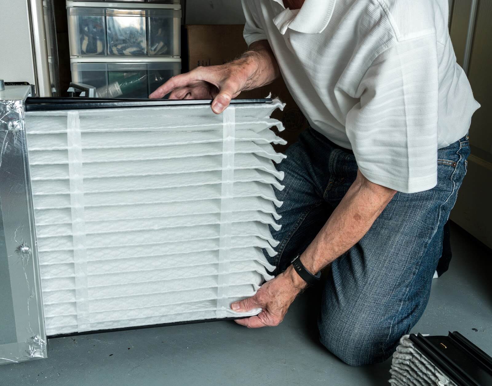 Air Filters/Purification Systems