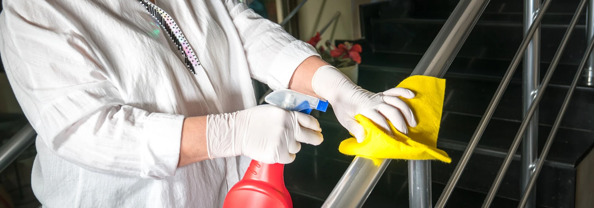 What Is Deep Disinfection and How Is It Different Than Regular Cleaning Services?